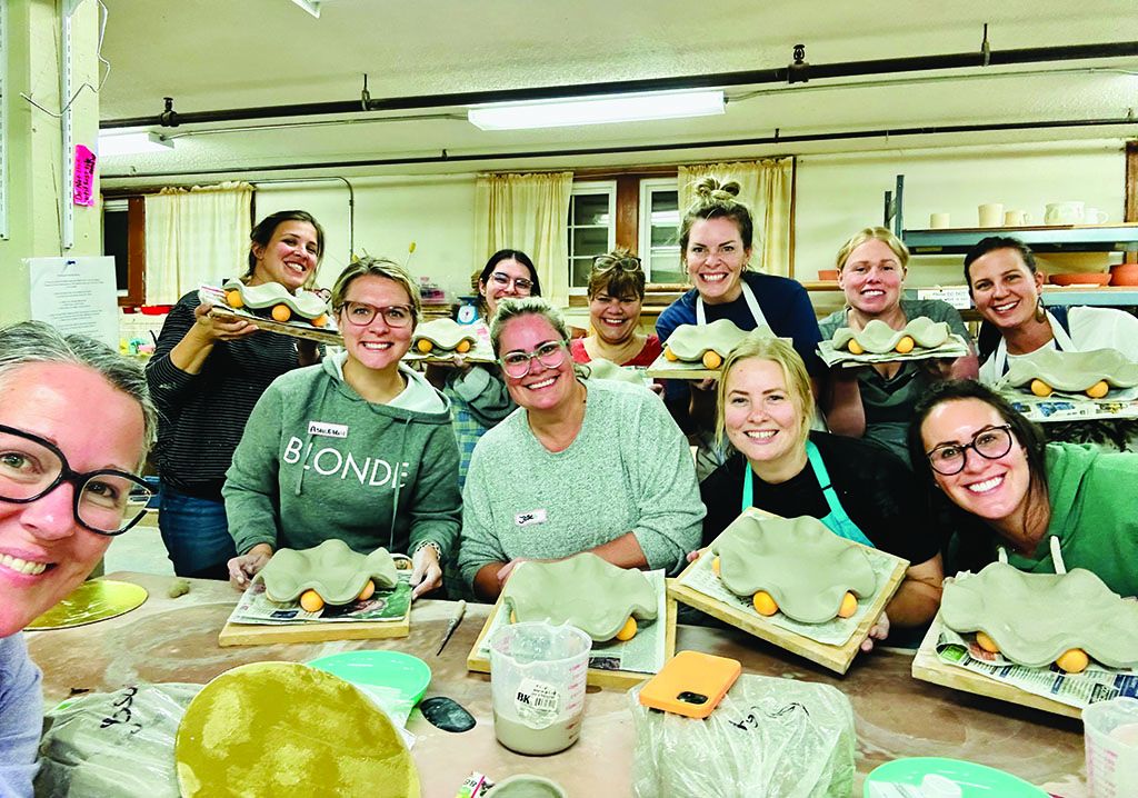 Devon Pottery Guild hosting Christmas Show and Share Devon Dispatch