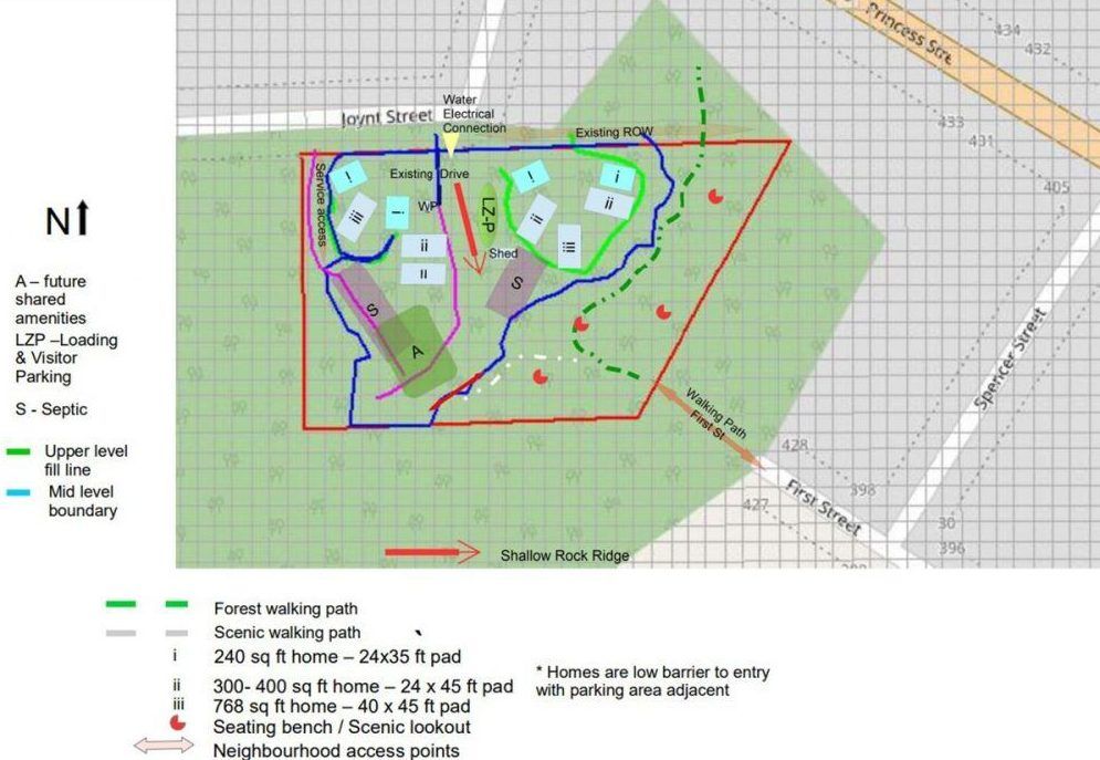 Tiny home community proposed for Shallow Lake Owen Sound Sun Times