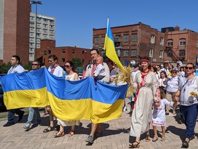 Ukrianiansparade