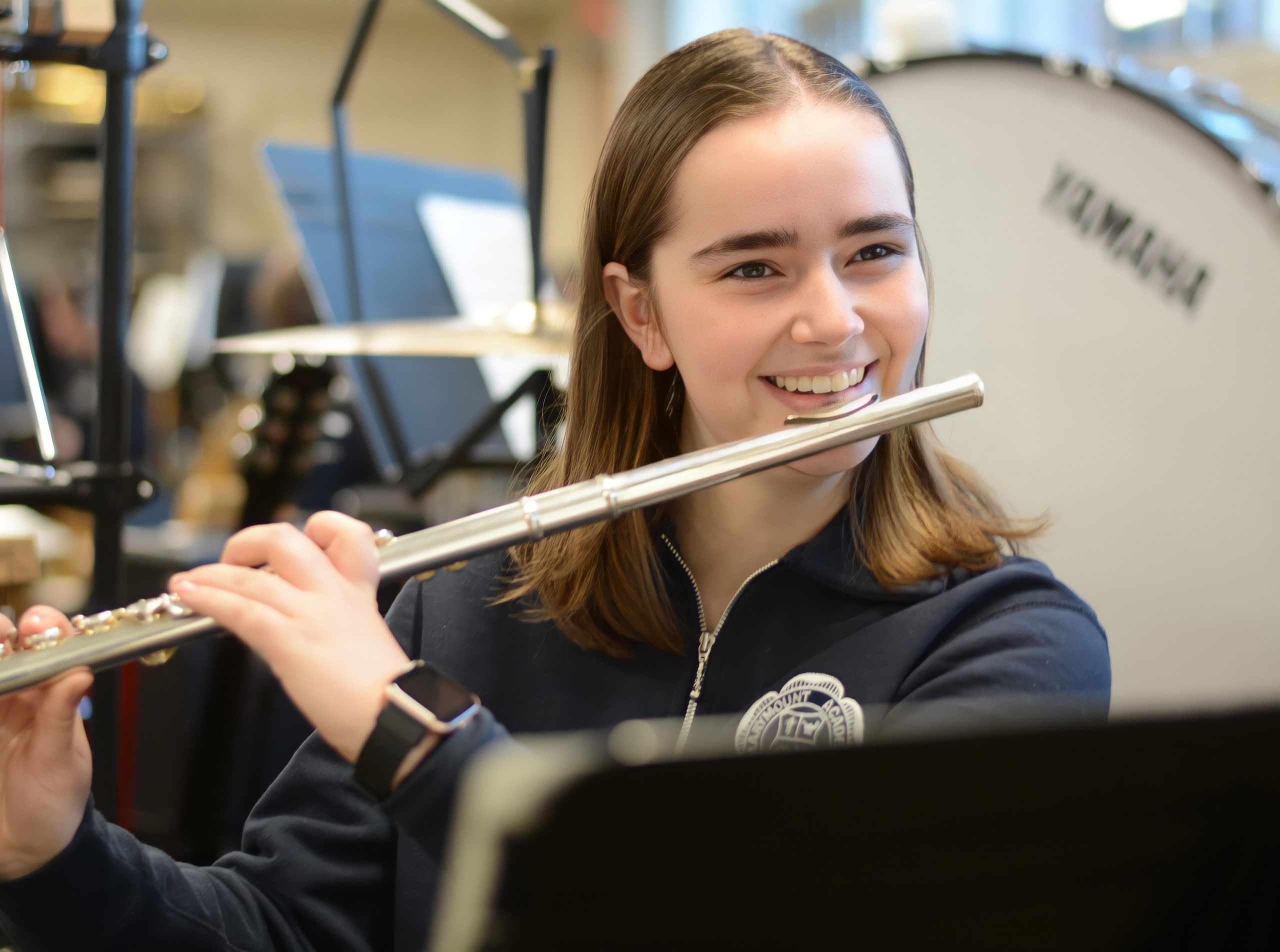 Marymount student makes history in appearance with SSO The Daily Press