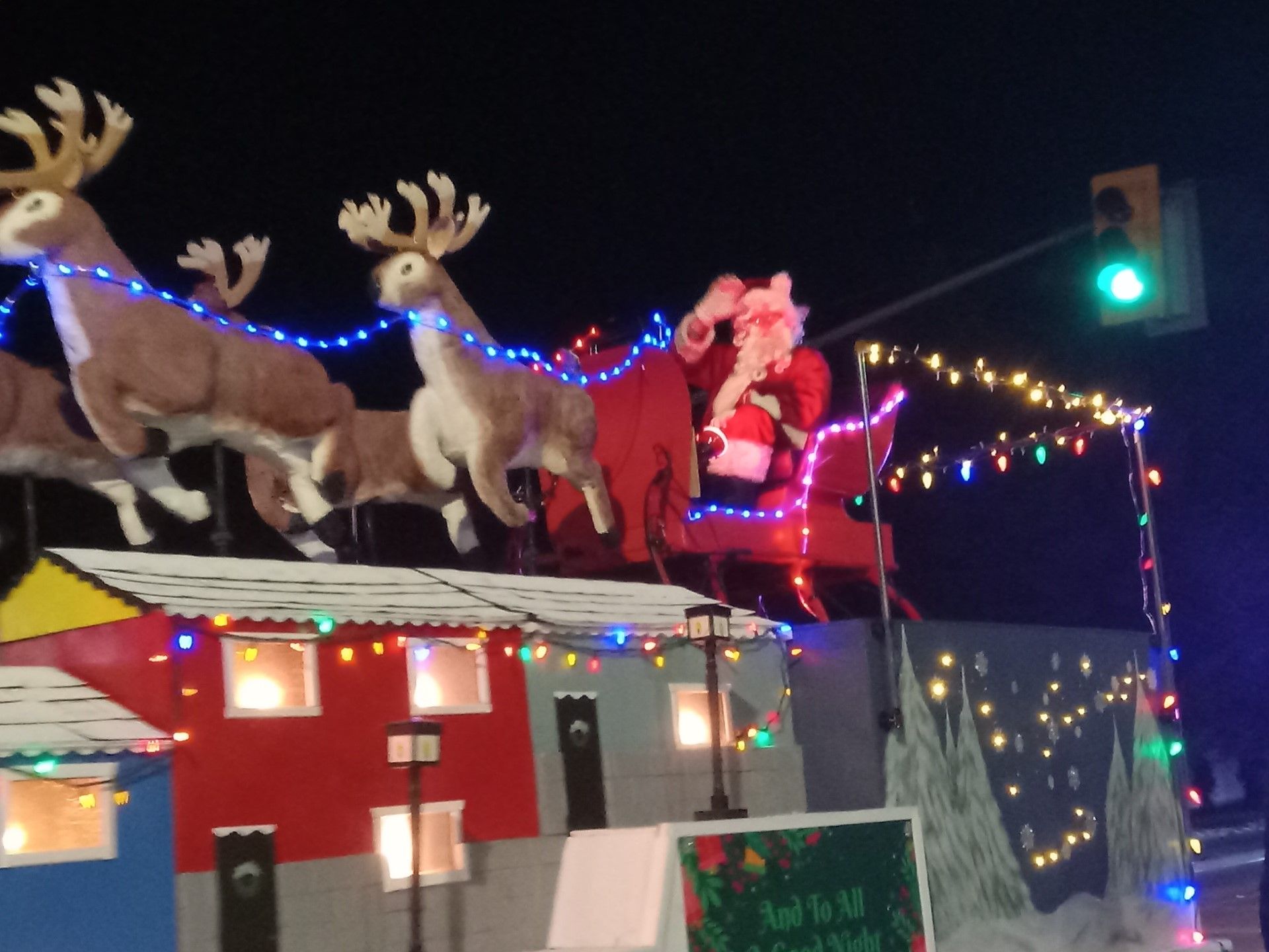 Santa Claus holidays with festive parade in Port Elgin Kincardine News Santa Claus holidays with festive parade in Port Elgin Kincardine News