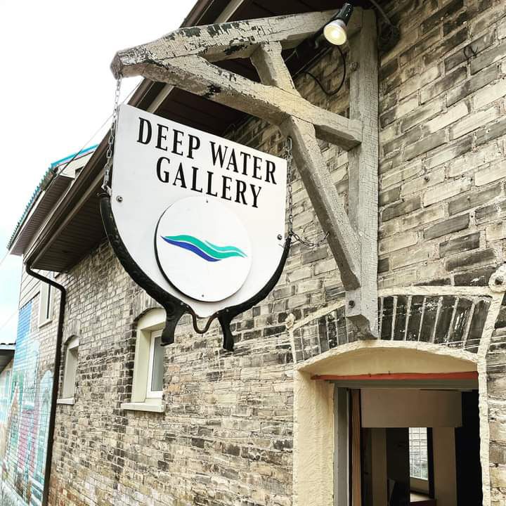 Celebrating five years at Deep Water Gallery in Wiarton Wiarton Echo
