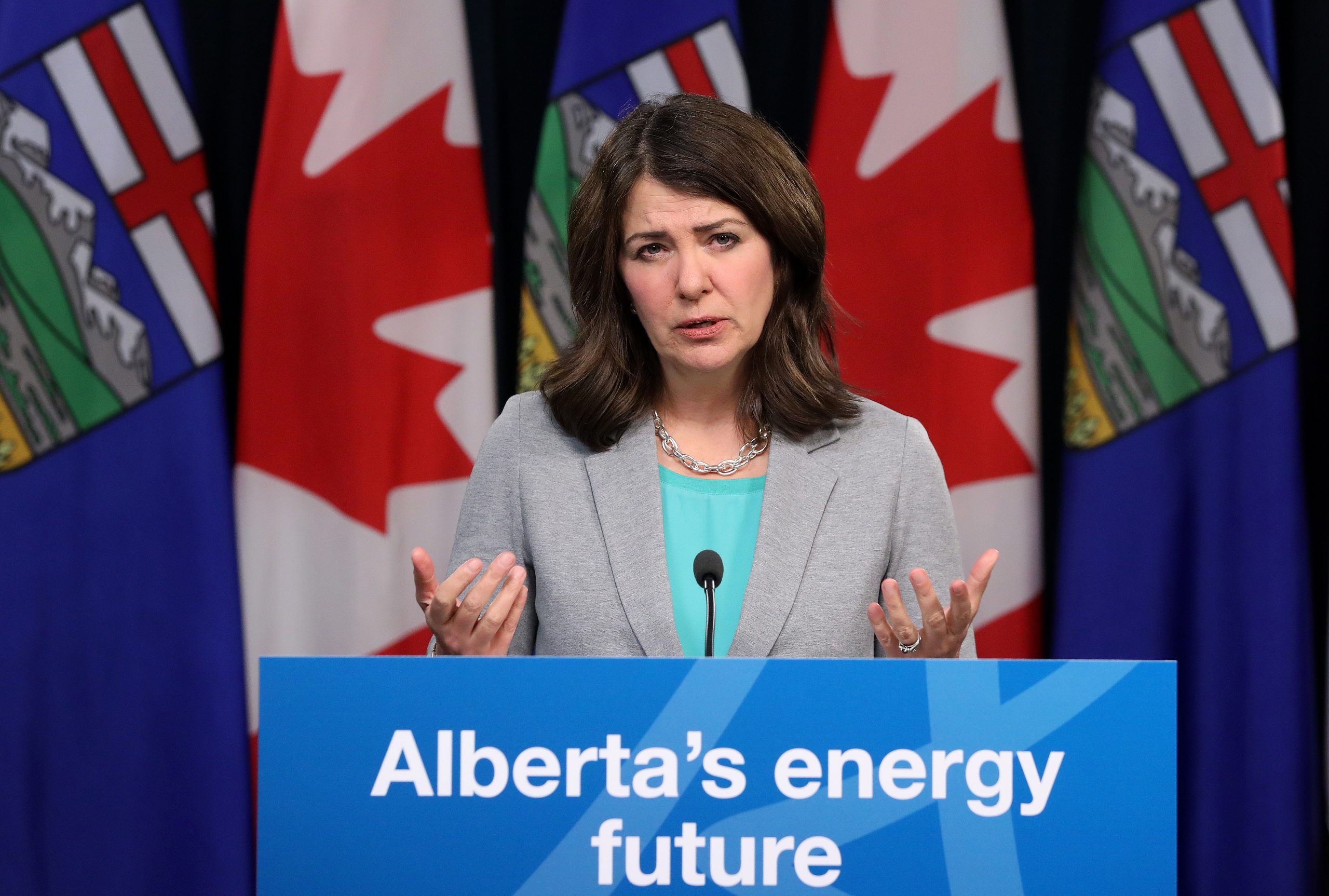 Alberta offering up to 12 per cent subsidy for carbon capture projects ...