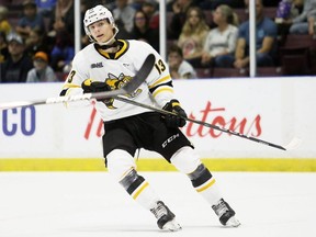 Fischer, Chartier and Young Included on NHL Central Scouting Players to  Watch List for October - Sarnia Sting