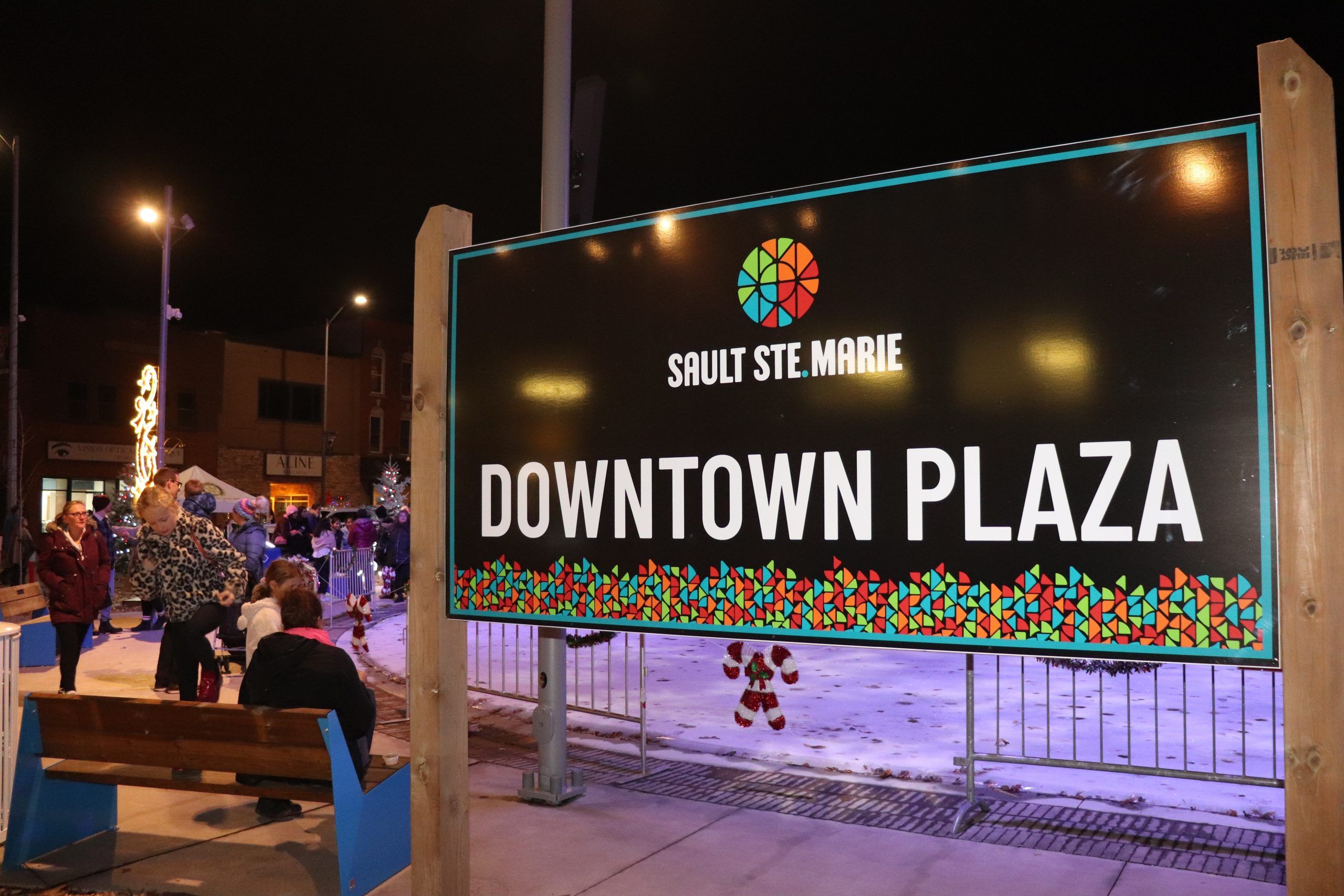 Sault Downtown Plaza could be host of local New Year's ball drop | The ...