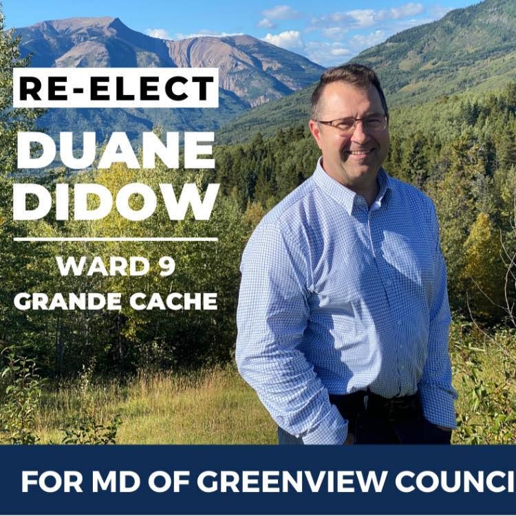 MD of Greenview announces by-election | Grande Prairie Daily Herald Tribune