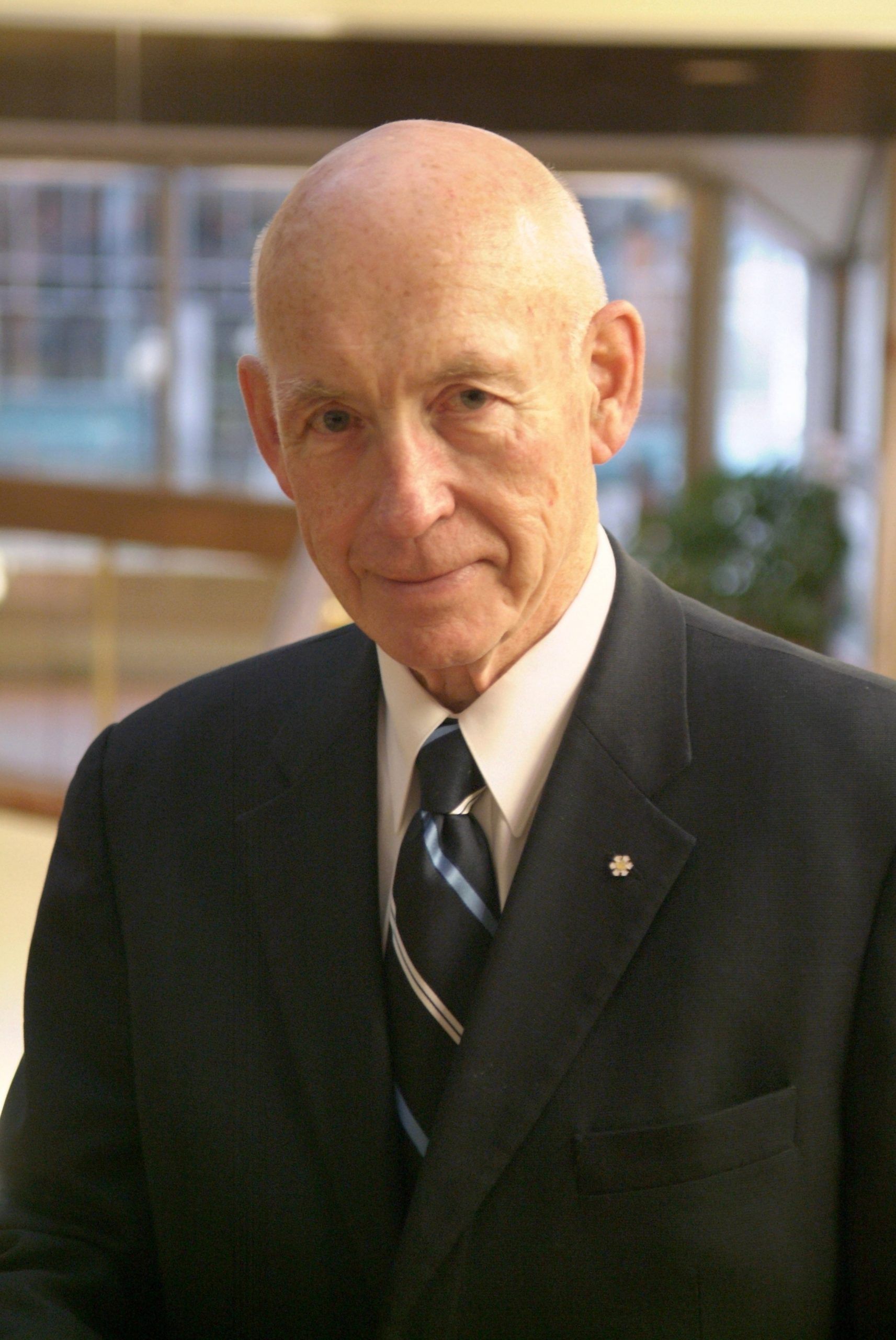 Former Fredericton mayor, four others named to Order of New Brunswick