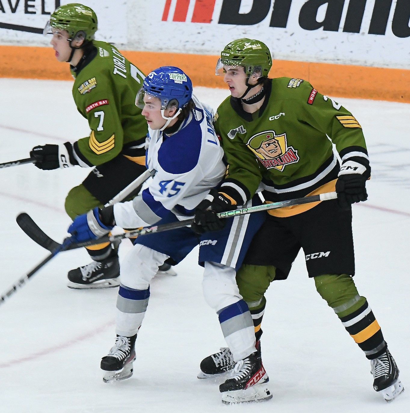 Battalion Battle Back To Tie Sudbury Only To Fall In Overtime | Sudbury ...