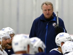 Winnipeg Jets head coach Rick Bowness said he loved the will his team was showing during its recent road trip.