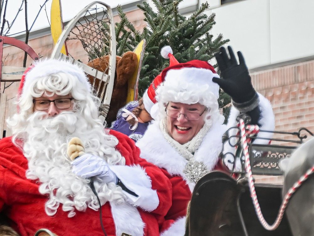 Campbellford Santa Claus Parade 2023 a huge success Belleville Intelligencer Campbellford Santa Claus Parade 2023 a huge success Belleville Intelligencer