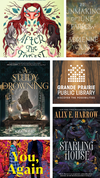 Do you love a book with autumn vibes? These books are among the new releases popular this autumn that have a gothic, mysterious atmosphere. Featuring ghosts, sentient houses, witches, and more.