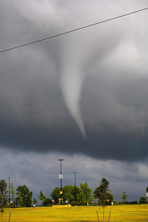 Tornado warning issued for Kirkland Lake area | Timmins Times