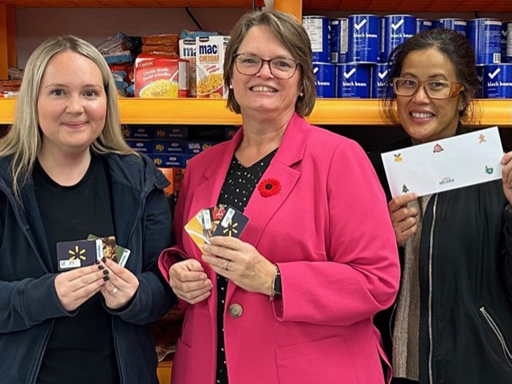 Christmas Baskets campaign underway Brantford Expositor