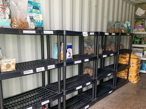 The Brant County SPCA is in need of dry cat and dry dog food to keep its Pet Food Pantry program running strong.