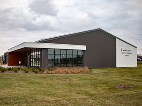 Cainsville Community Centre