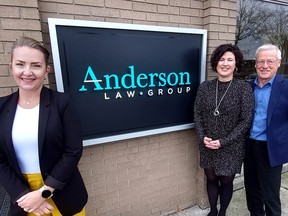 Anderson Law Group, Scott McGillivray