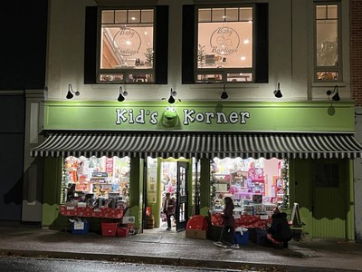 New Gift Shop Opens on Pitt Street - Choose Cornwall : Choose Cornwall