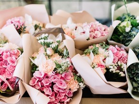 Floral bouquets
