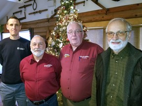 Ontario Maple Syrup Producers Association meeting organizers