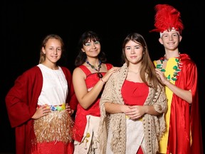 Seaway Valley Theatre Company leads for 2023 production of Disney's Moana Jr.