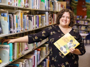 Monique Fiedler-Sills Cochrane Public Library