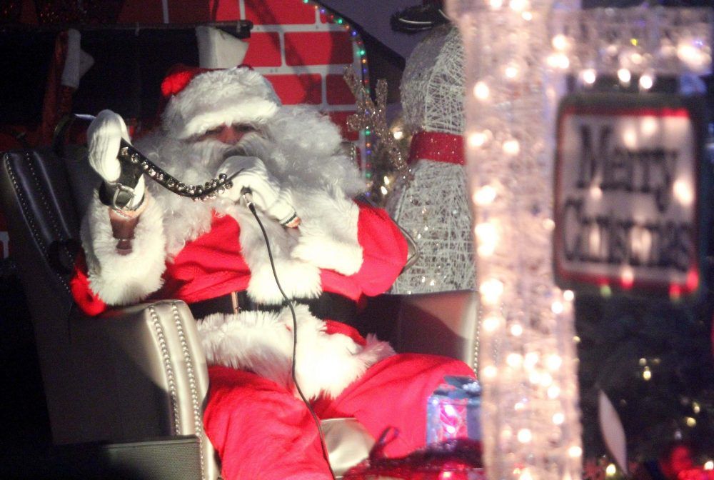 Sault Ste. Marie Santa Claus Parade The Daily Press Sault Ste. Marie Santa Claus Parade The Daily Press