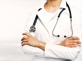 2.3 million Ontarians do not have a family doctor and that number is expected to double in two years. (Getty Images)