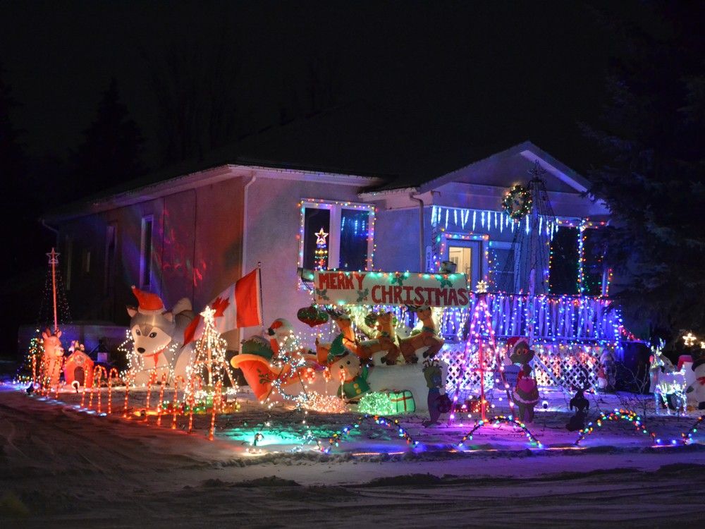 Light up High River Christmas Edition Airdrie Echo
