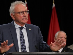 The Higgs government in New Brunswick has exercised spending restraint while its regional neighbours have spent much more freely. The government’s discipline has helped greatly improve the province’s finances, creating fiscal room for tax cuts.