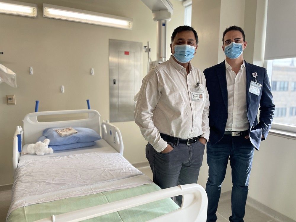 Kingston Health Sciences' pediatric unit prepares for seasonal influx The Napanee Guide