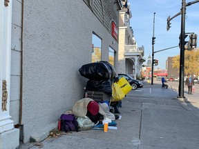 Homeless advocates are concerned a new community standards bylaw could target those living on the streets in Kingston, Ont.