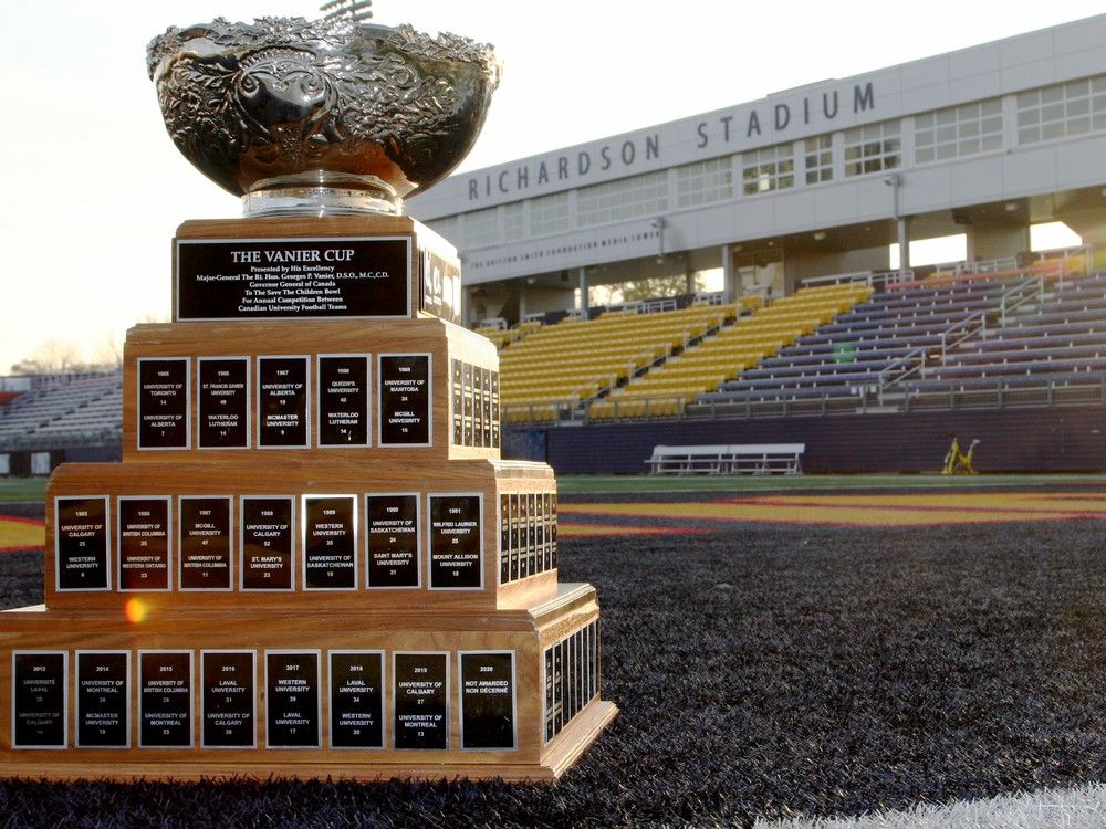 How Queen's University brought the Vanier Cup to Kingston Brockville