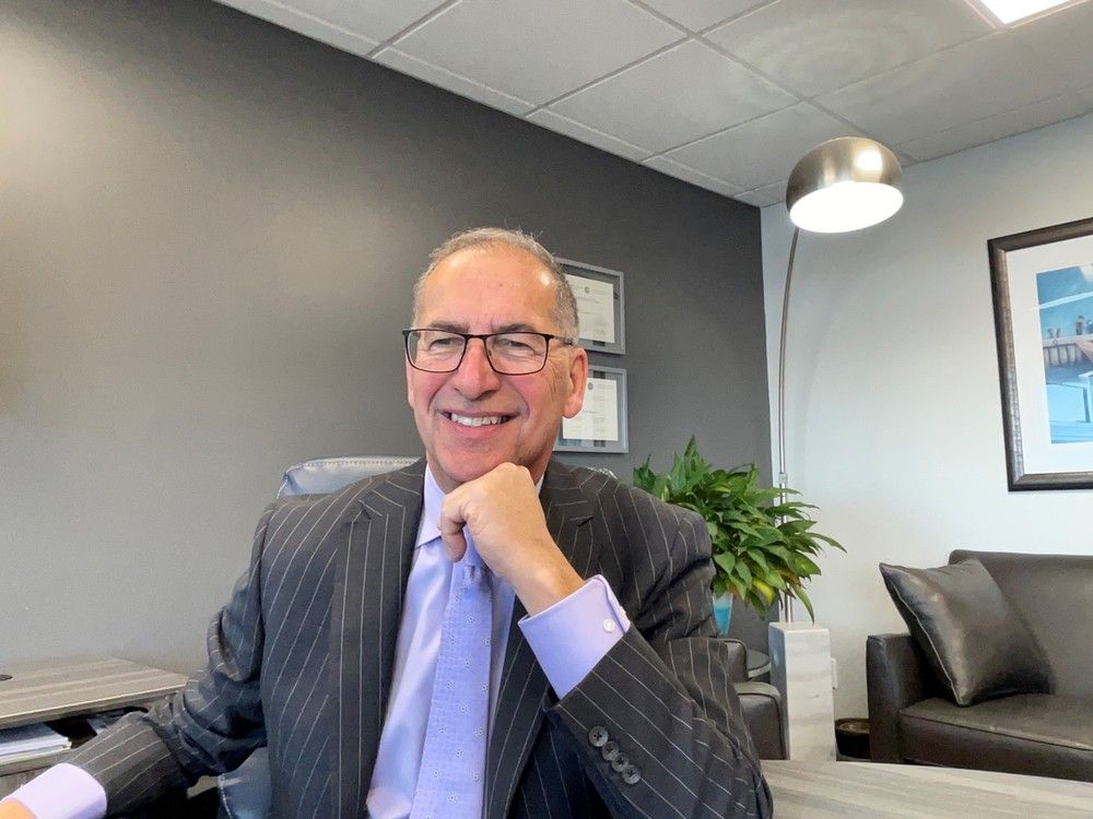 Bathurst lawyer recognized for contributions TelegraphJournal