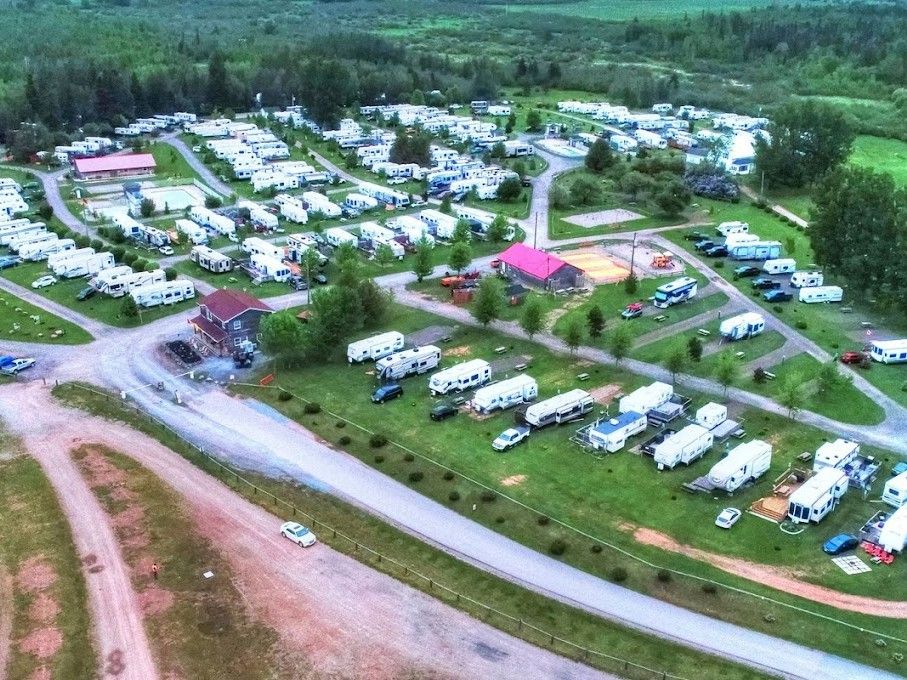 Sussex campground recognized for excellent service TelegraphJournal