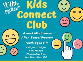 Poster image for Kids Connect Club