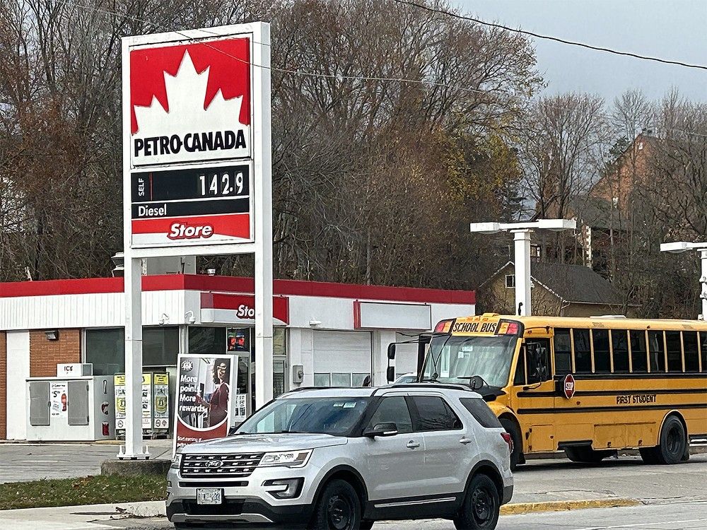 Closing Day For Gas Station In Wiarton | Owen Sound Sun Times