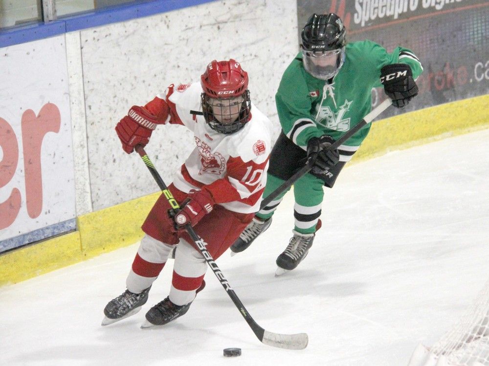 Puck drops on 39th annual Pembroke Regional Silver Stick Tournament