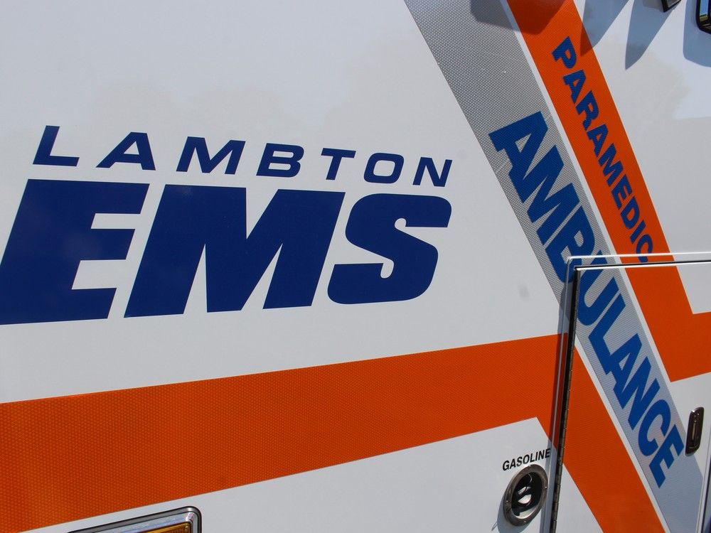 Lambton County ambulance plan calls for new stations and more crews