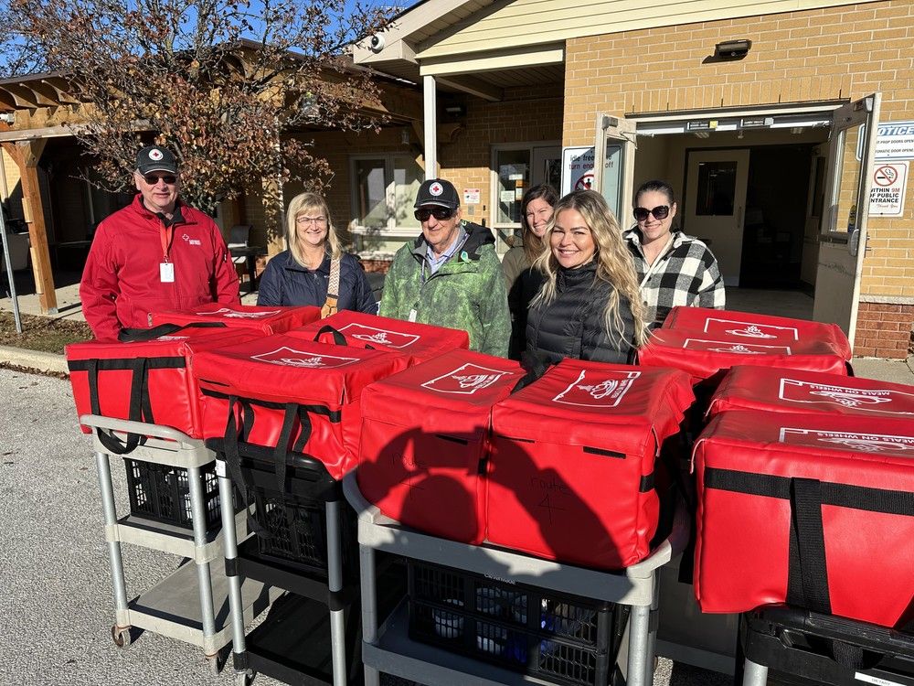 Brown SarniaLambton United Way campaigns enters final weeks The