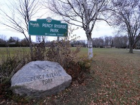 Percy Ryerse Park, Port Dover