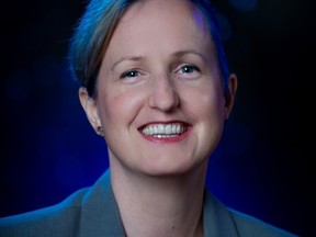 Sabine Stanley of Sudbury is a Bloomberg distinguished professor of planetary physics at Johns Hopkins University. Heidi Markley photo