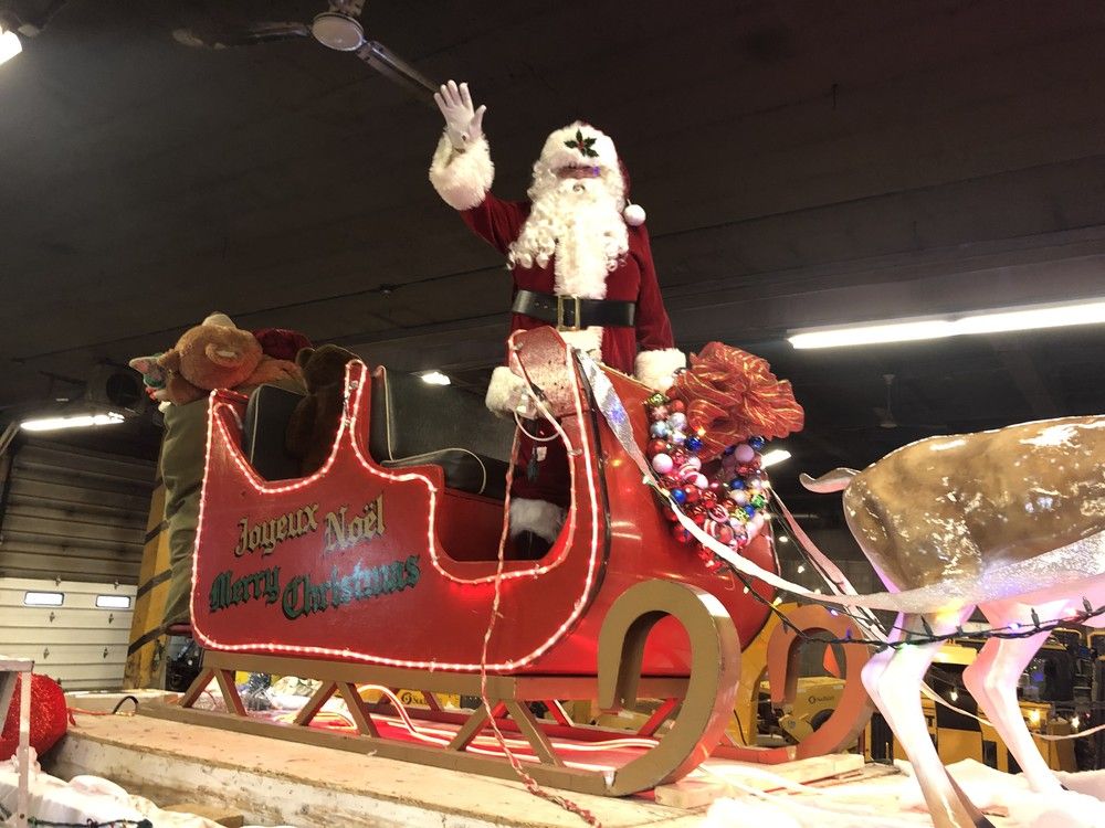 Sudbury's Santa Claus parade drawing a surge of interest Sudbury Star