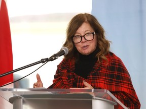 When Labour Minister Seamus O’Regan tabled Bill C-58 last month, it exceeded a promise made to Canadians during the 2021 election campaign. In fact, the long-awaited anti-scab legislation was rightfully hailed as the most pro-labour federal legislation passed in recent memory, Sudbury MP Viviane Lapointe says.