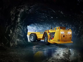 Glencore has ordered a full fleet of Epiroc battery-electric mining equipment for its Onaping Depth nickel and copper mine in Sudbury.