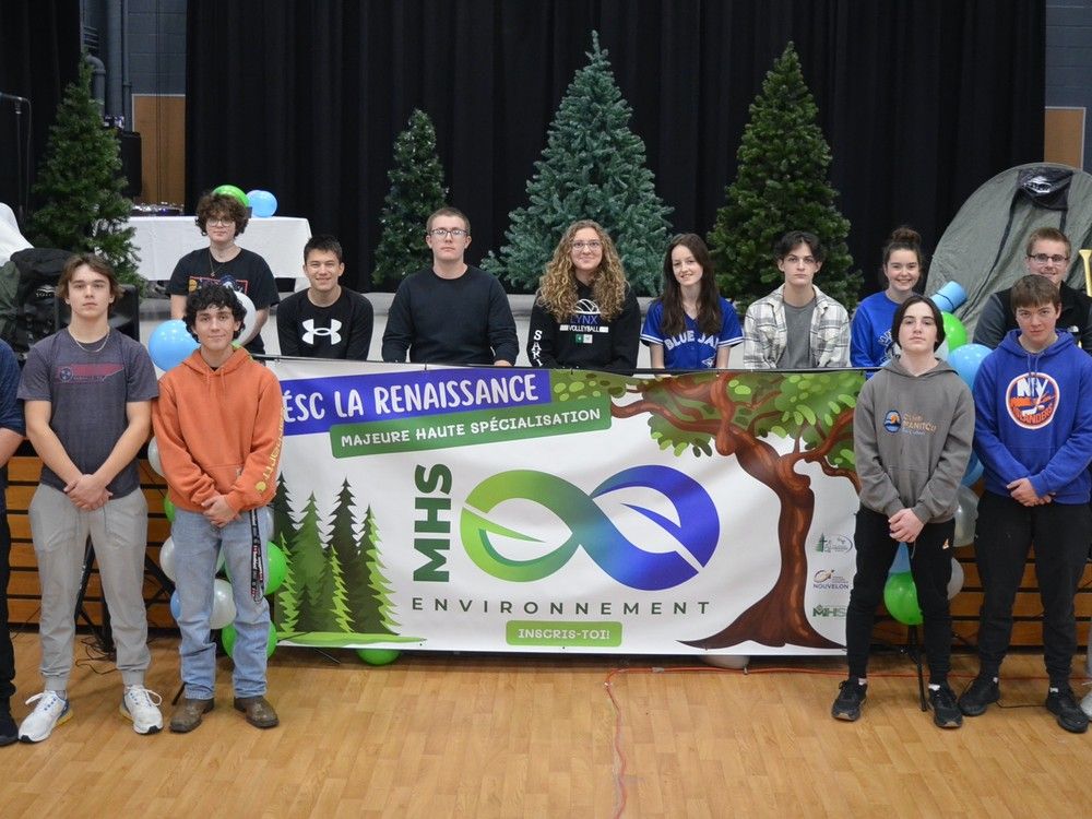 Espanola school launches specialist high skills major program Sudbury