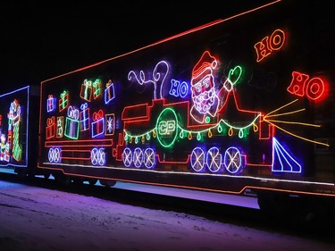 Holiday Train