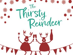 The Thirsty Reindeer