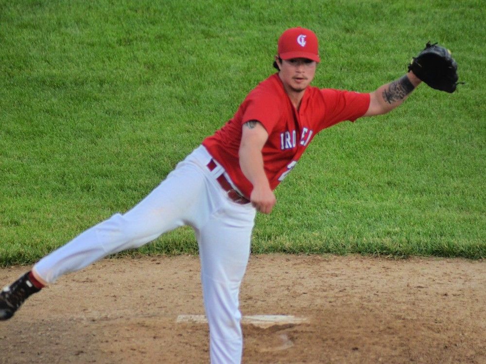 Ironmen Pitcher Dylan Lester Named Adult Male Player Of The Year ...