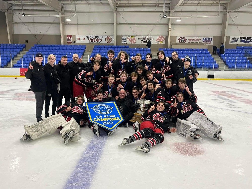 Fredericton victorious at the Monctonian TelegraphJournal