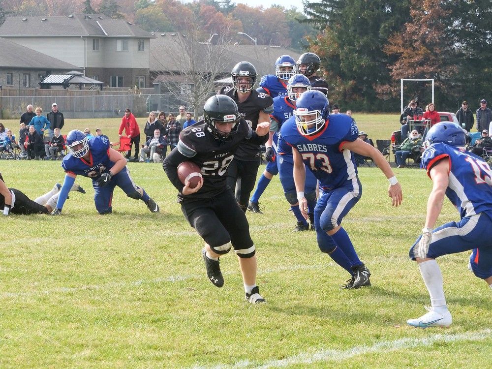 Holy Trinity Titans Crowned 2023 Secondary School Football Champions